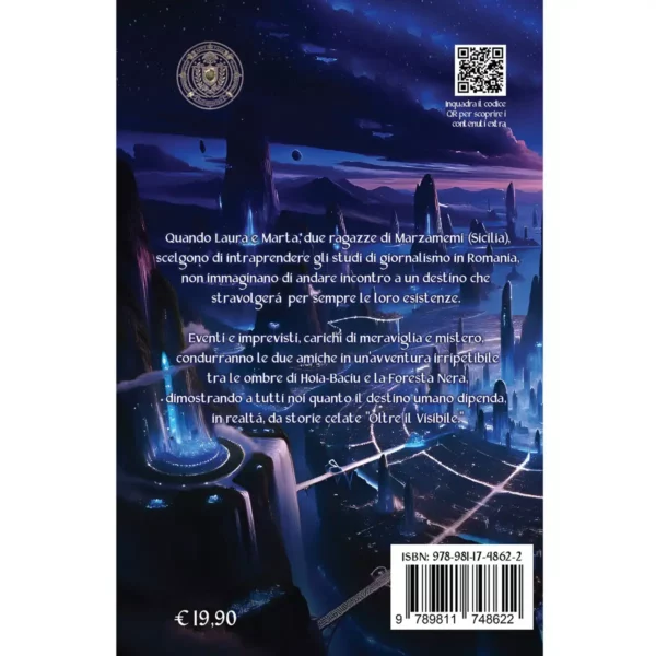 Beyond the visible - Il segreto di Naturverin - immagine 2