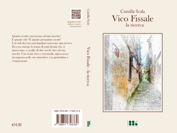 Vico Fissale - la ricerca - di Camilla Scala - 1886 PUBLISHING