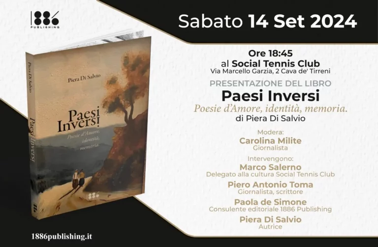 Presentazione di Paesi Inversi di Piera Di Salvio