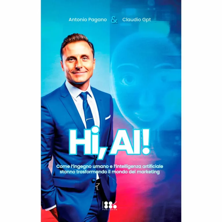 Hi, AI!: Come l’ingegno umano e l’intelligenza artificiale stanno trasformando l’universo del marketing