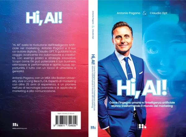 Hi, AI!: Come l'ingegno umano e l'intelligenza artificiale stanno trasformando l'universo del marketing - immagine 2
